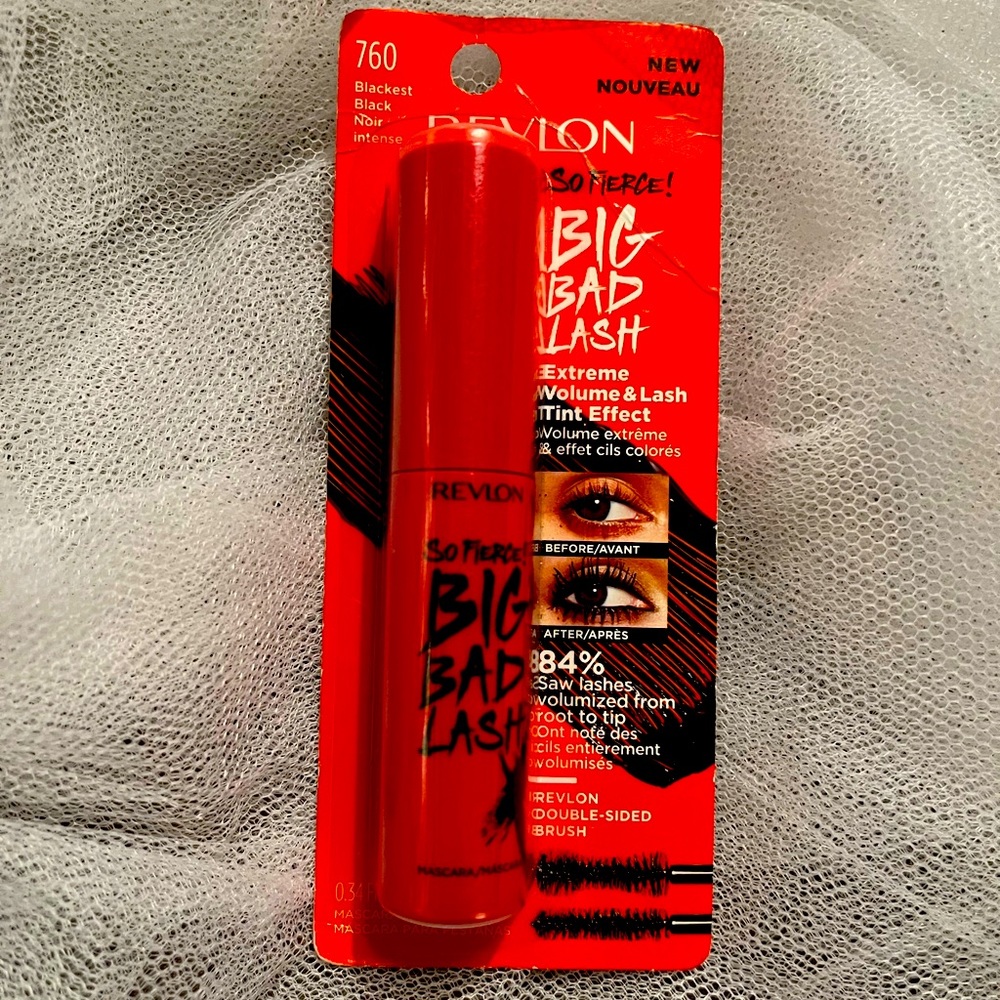 Brand New Big Bad lash